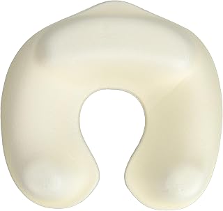 Sponge Shampoo Bowl Hair Salon Shampoo Basin Hair Potion Tray Slot Suitable for Barber Shop Hair Salon and Home Shampoo Portable Shampoo Bowl Neck Rest for All Age