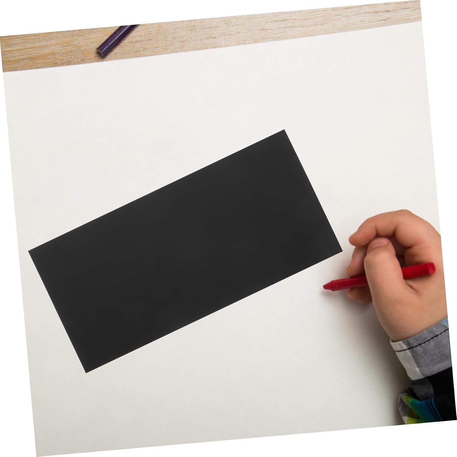 Crafting Acrylic Plate Rectangle Acrylic Sheet DIY Sheet for Art Projects