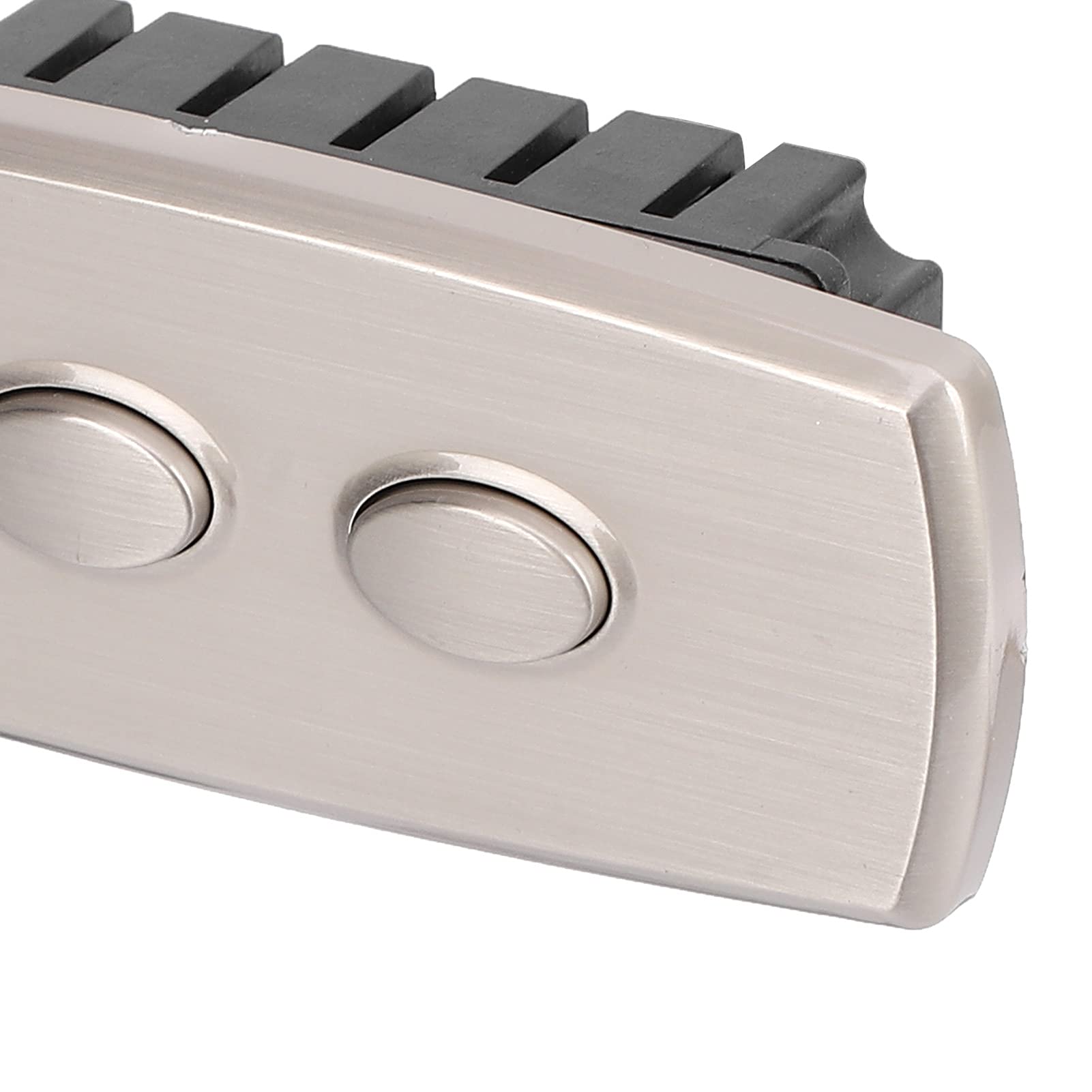Afstandsbediening Met 2 Knoppen En 5-pins Stekker, Handschakelaar Voor Elektrische Bank Fauteuil-bankcontroller 5-pins Rechte Kop