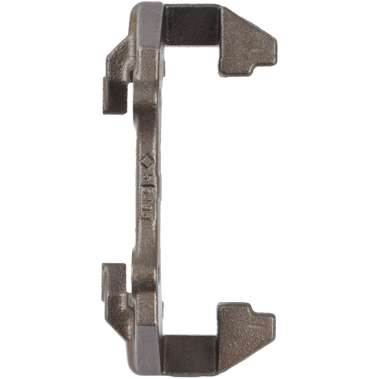 Cardone Service Plus 14-1162 Remanufactured Caliper Bracket - OE Performance, Rust Protected