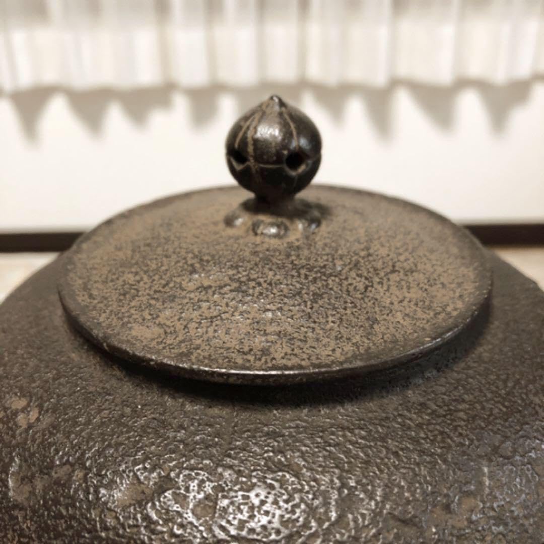 茶道具☆風炉釜☆南部鉄器 【公式通販】