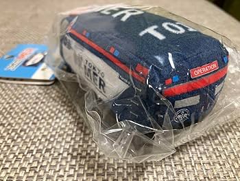 TOKYO MER T01 ぬいぐるみ Amazon.co.jp: TOKYO MER グッズ ぬいぐるみマスコットER-CAR