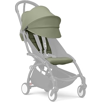 Stokke YOYO  6+ Fabric Seat Olive