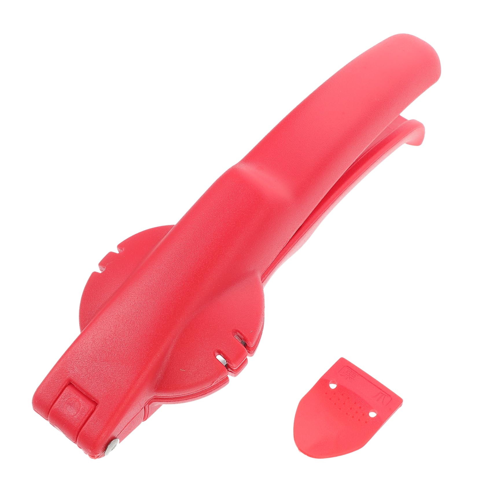 OUNONA 1Pc Handheld Nut Peeler and Nut Opener Rustproof Snacks Nutcracker Tool for Effortless Chestnut and Walnut Opening Food Grade Design