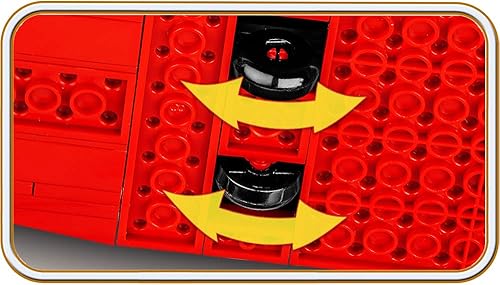 Miniatura 6 de COBI Colección Histórica R.M.S. Titanic Escala 1450