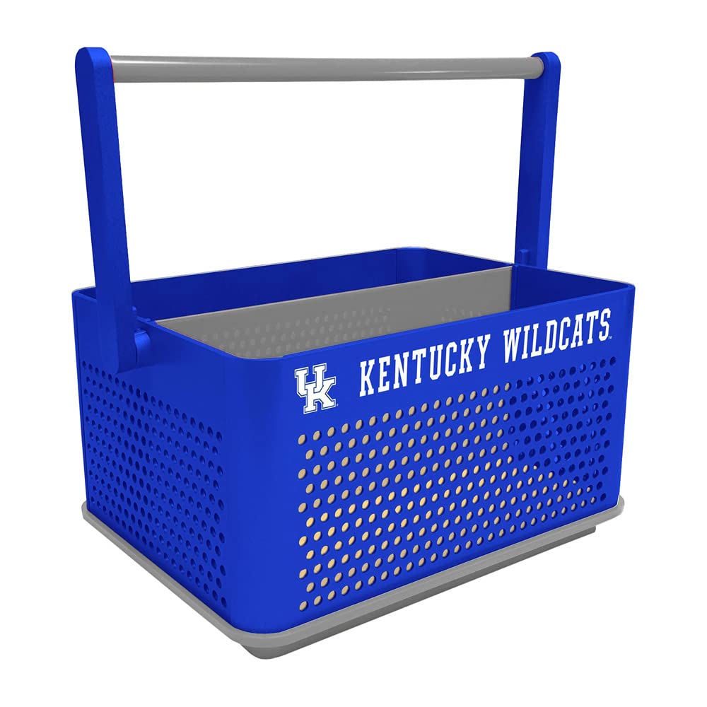 The Fan-Brand Kentucky Wildcats - Tailgate Caddy - Sports Team Bar Sign Décor: Home, Dorm, Garage, Office, Fan Cave