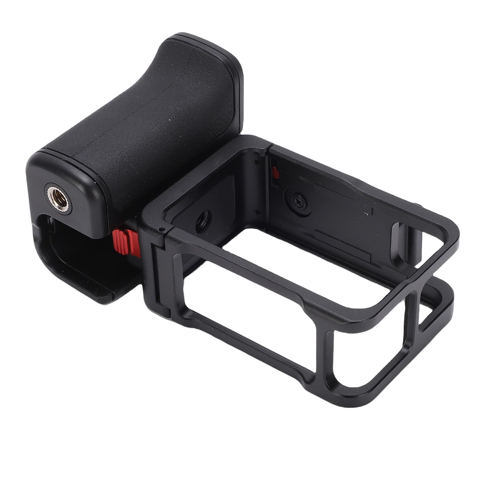 Fockety Impugnatura per Action Camera, Design Ergonomico Antiscivolo per
