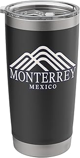 Monterrey México Summit - Monterrey Mexico Stainless Steel Insulated Tumbler