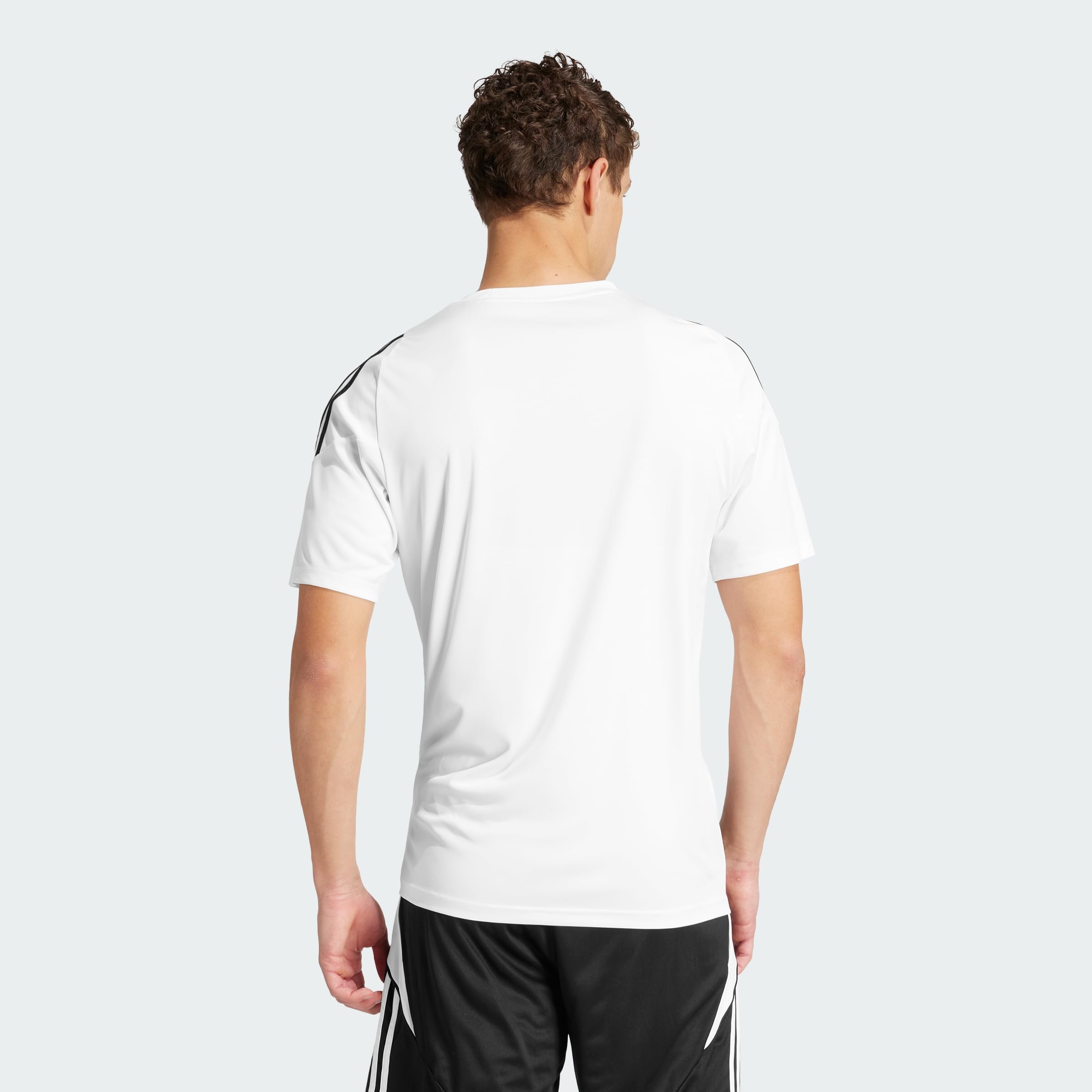 Adidas Adidas Fußball - Teamsport Textil - Sweatshirts Tiro 24 Sweatshirt Maglia di Tuta Uomo