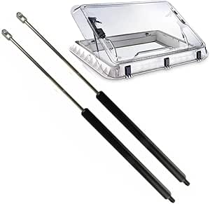 Mothinessto Vérins à Gaz De Hayon Vérins à Gaz Pour Capot De Hayon