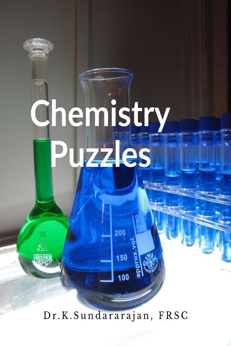 Chemistry Puzzles: A quiz book