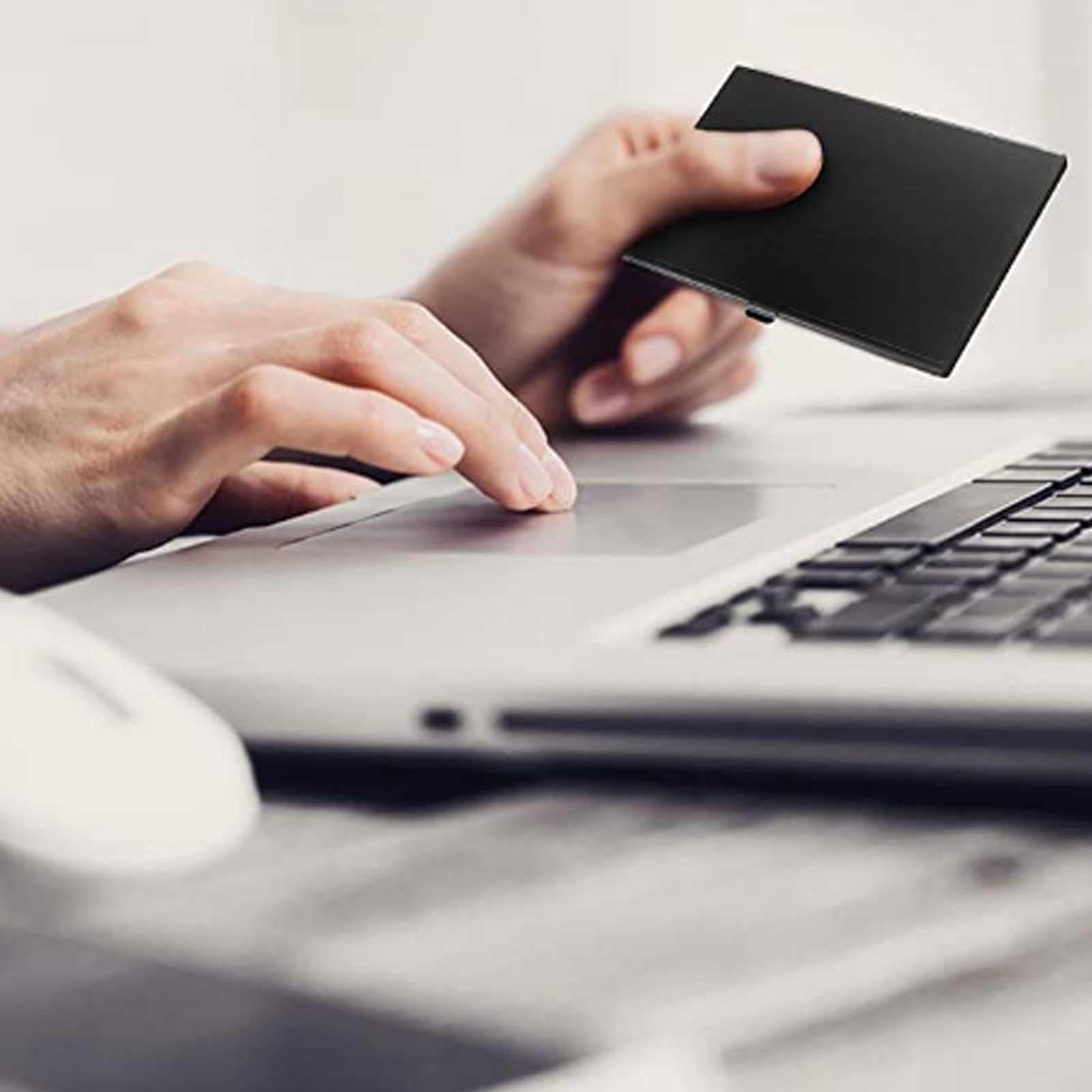 Antimagnetic Computer Memory Card Cases Dustproof Memory Card Storage Case Portable Storage Cards with Storage Box and Container