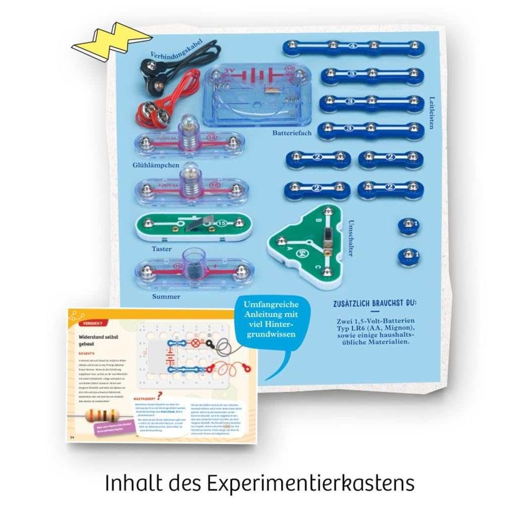 Easy Elektro - Light: Experimentierkasten