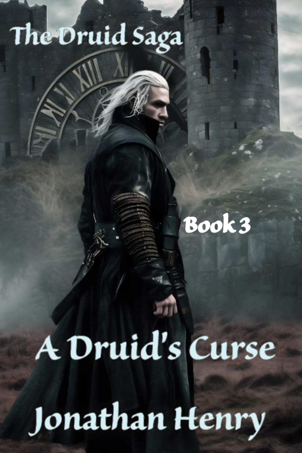 The Druid Saga: Book 3 The Druid's curse