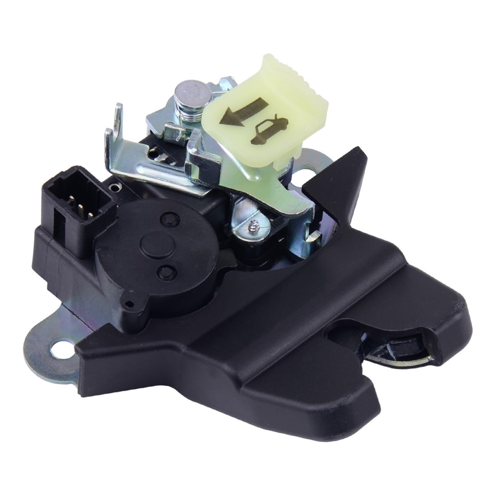 Chiusura automatica bagagliaio Attuatore di rilascio motore con serratura a scatto per portellone posteriore per Kia per Optima 2016-2019 881230-D4000