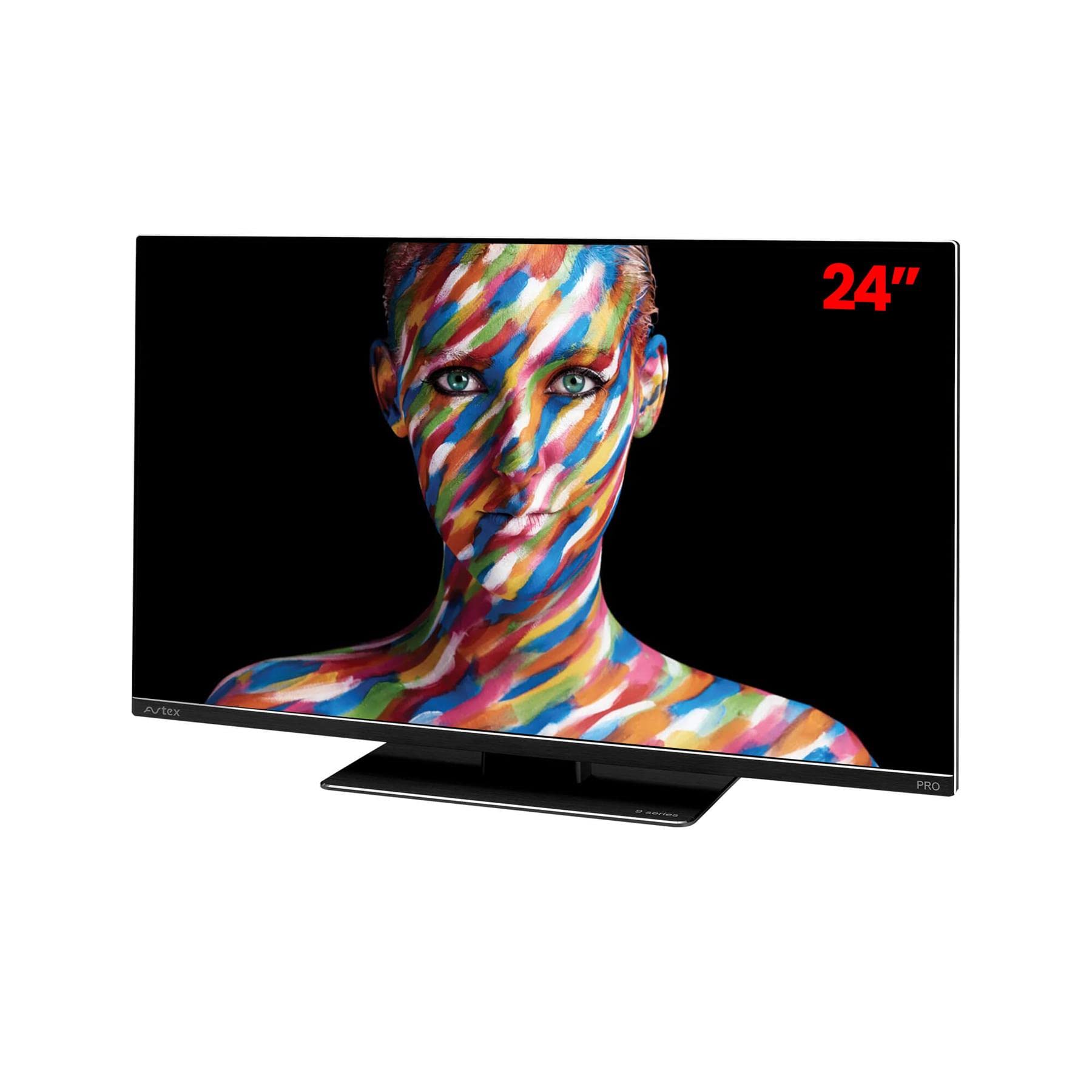 Buy Avtex M249DRS PRO 24" TV with DVD for Motorhome Caravan Truck Boat