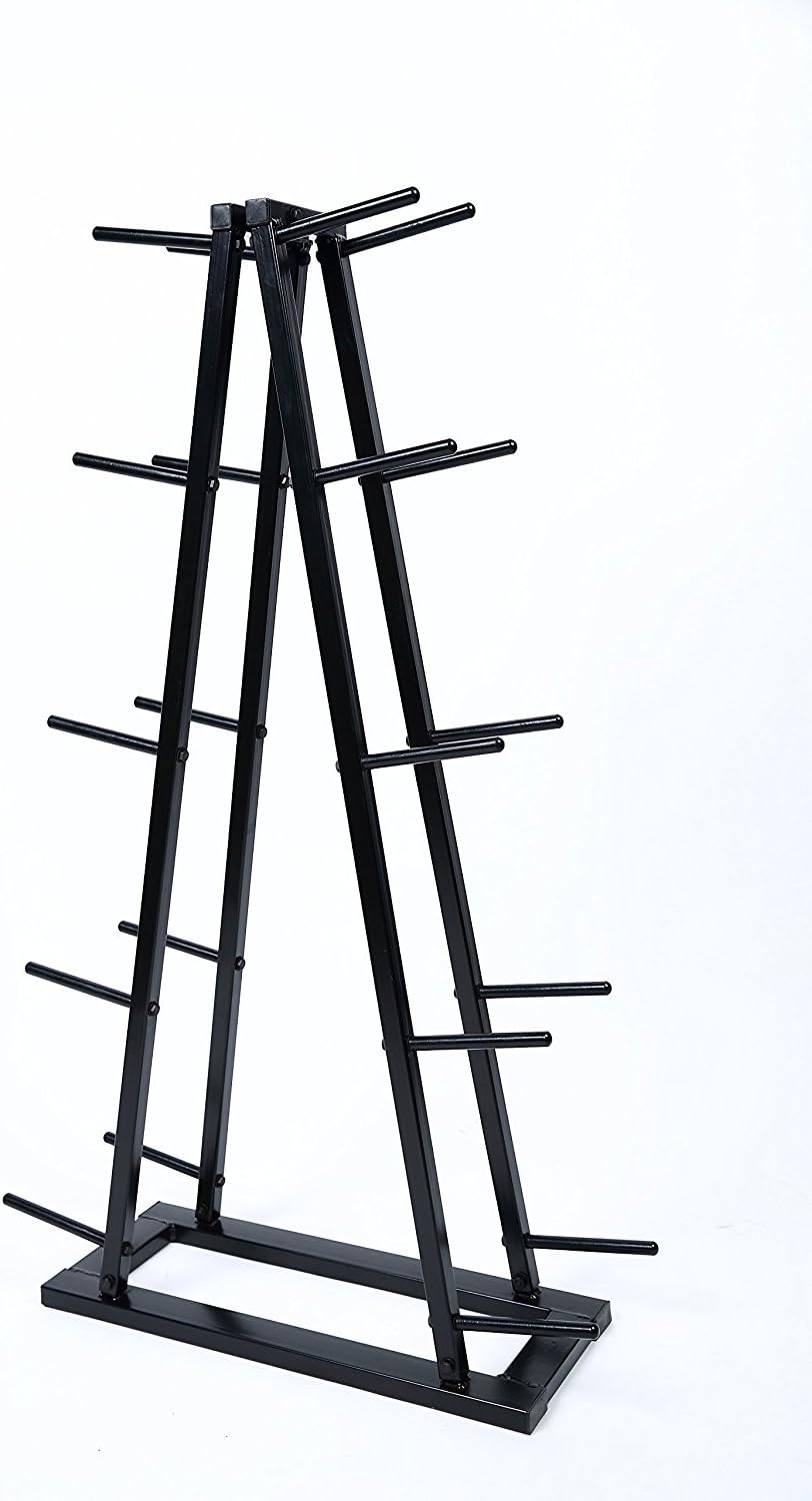 Ader Power Medicine Ball Rack, Hold 3 to 11 Balls