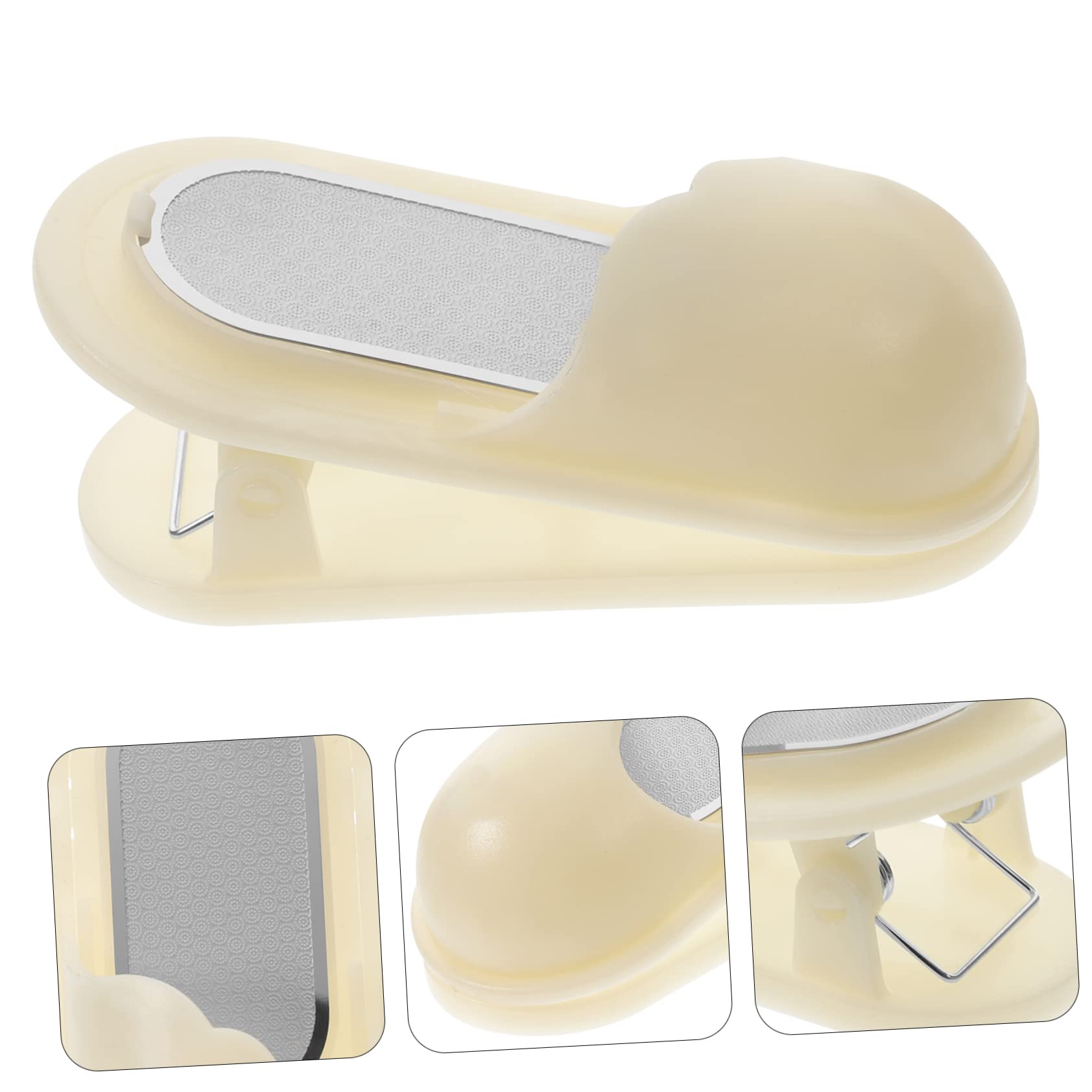 4pezzi Temperamatite Per Strumento Affilatura Portatile Per Accessorio Per Sketch e Forniture Scolastiche