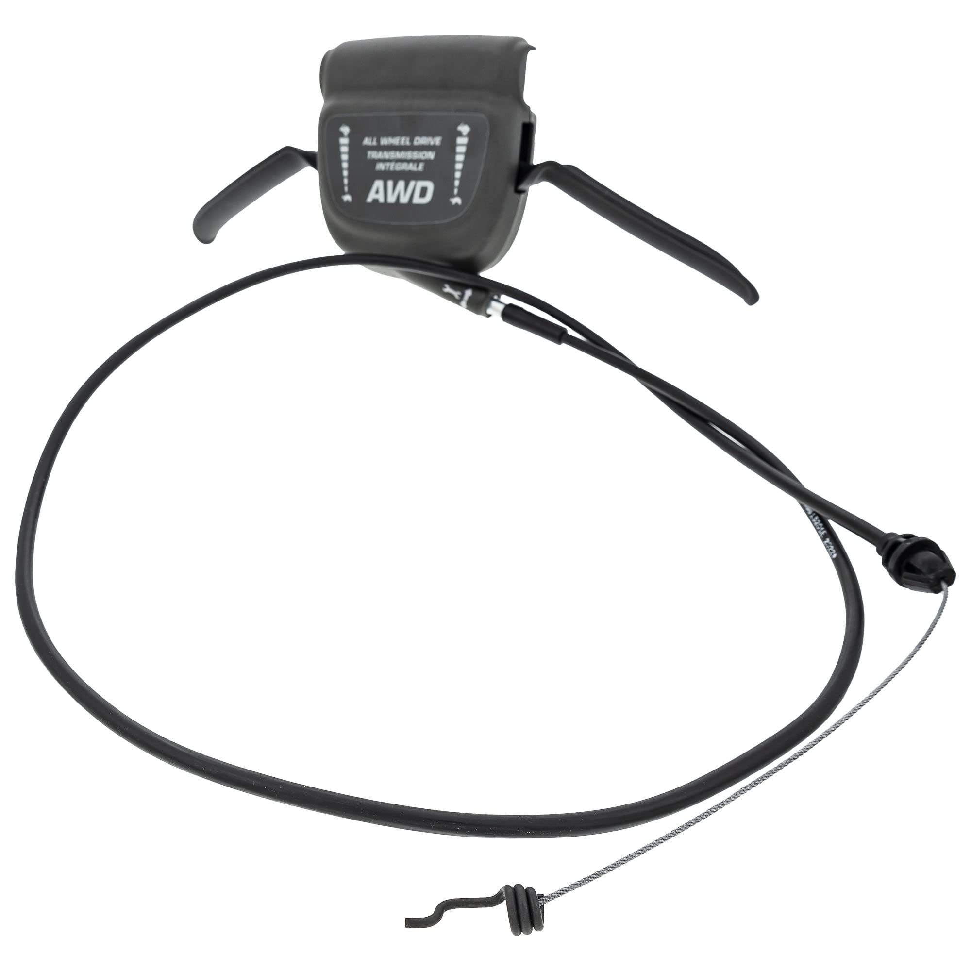 Amazon.com : Husqvarna 589813201 Dual Trigger Drive Cable 21