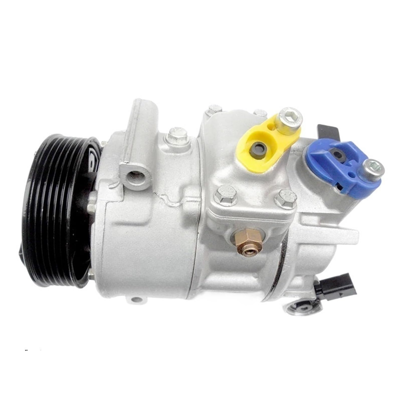 Dlkaddkgf One Color 7Seu16c A/C Ac Compressor Compatible For Vw Sagitar 1K0820803n 1K0820803n 1K0820859d 1K0820803l 1K0820803q 5N0820803 8J0260805a 6Pk