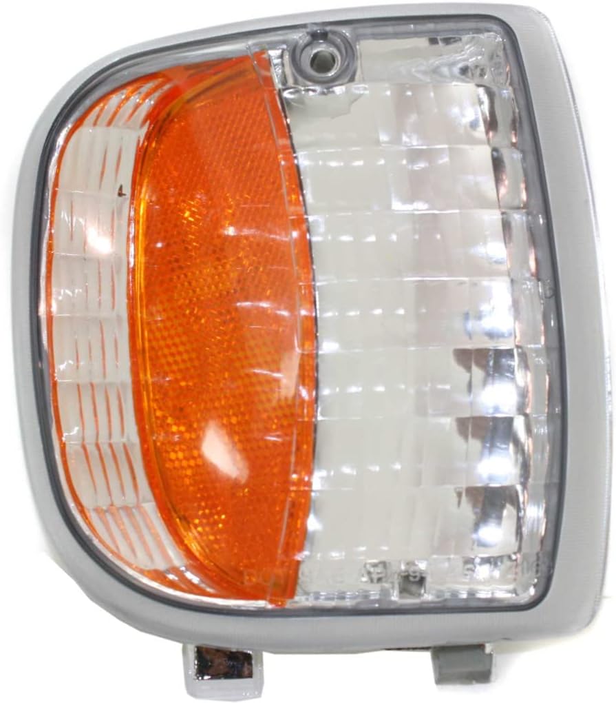 For 1994-1997 Mazda B2300/3000/4000 Parking Light Assembly Passenger Side For MA2521109