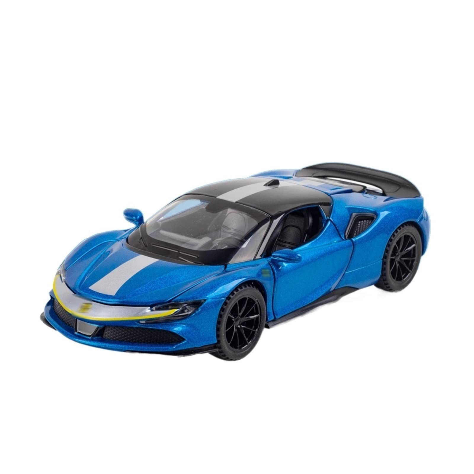 Amazon.co.jp: 1:32、フェラーリに最適 、SF90 STRADALE 合金車