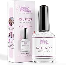 Nail Prep Dehydrating for Nails 12 ml – Professional Nail Preparer, Prepares the Nail Dehydrating for Reconstruction Procedures