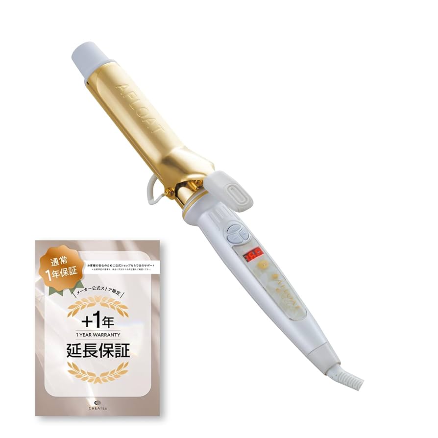 Amazon | ◇公式ストア＋1年延長保証◇クレイツイオン