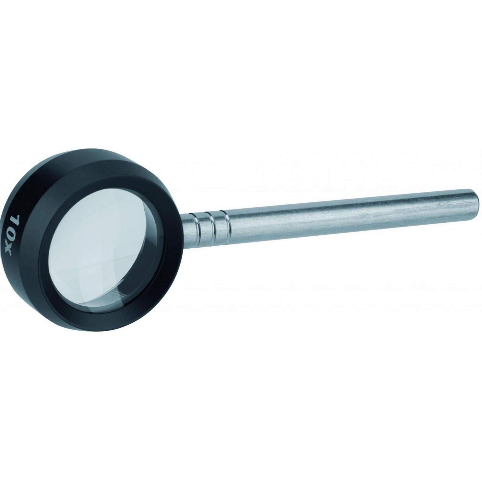 Schweizer Lupa de Mano Tech-Line, 60121, Ø 28mm, 10x