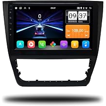 Skoda Yeti 2011-2014 Uyumlu Multimedya CarPlay & Android Auto | Geri G r  Kamera Hediye