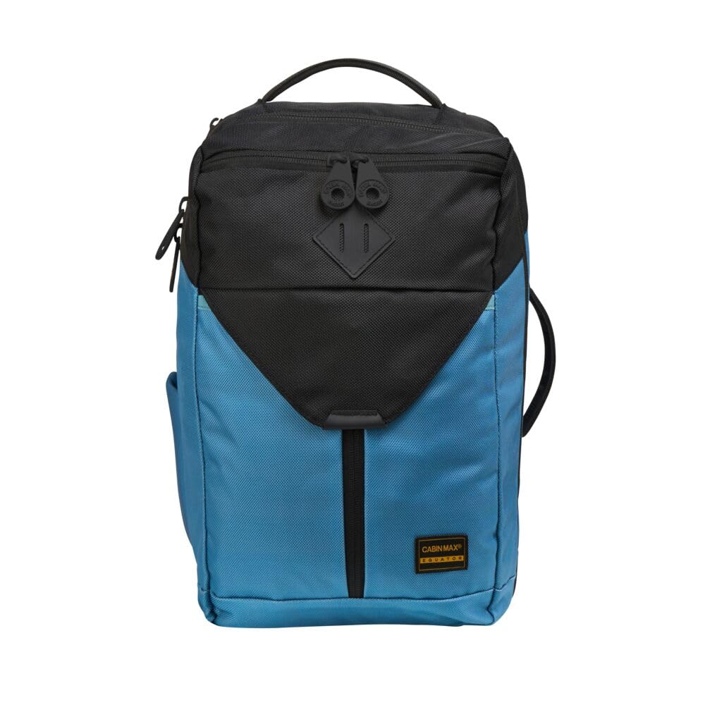 Cabin Max Equator X, Borsa da Viaggio a Mano per Cabina, Blu, 20L