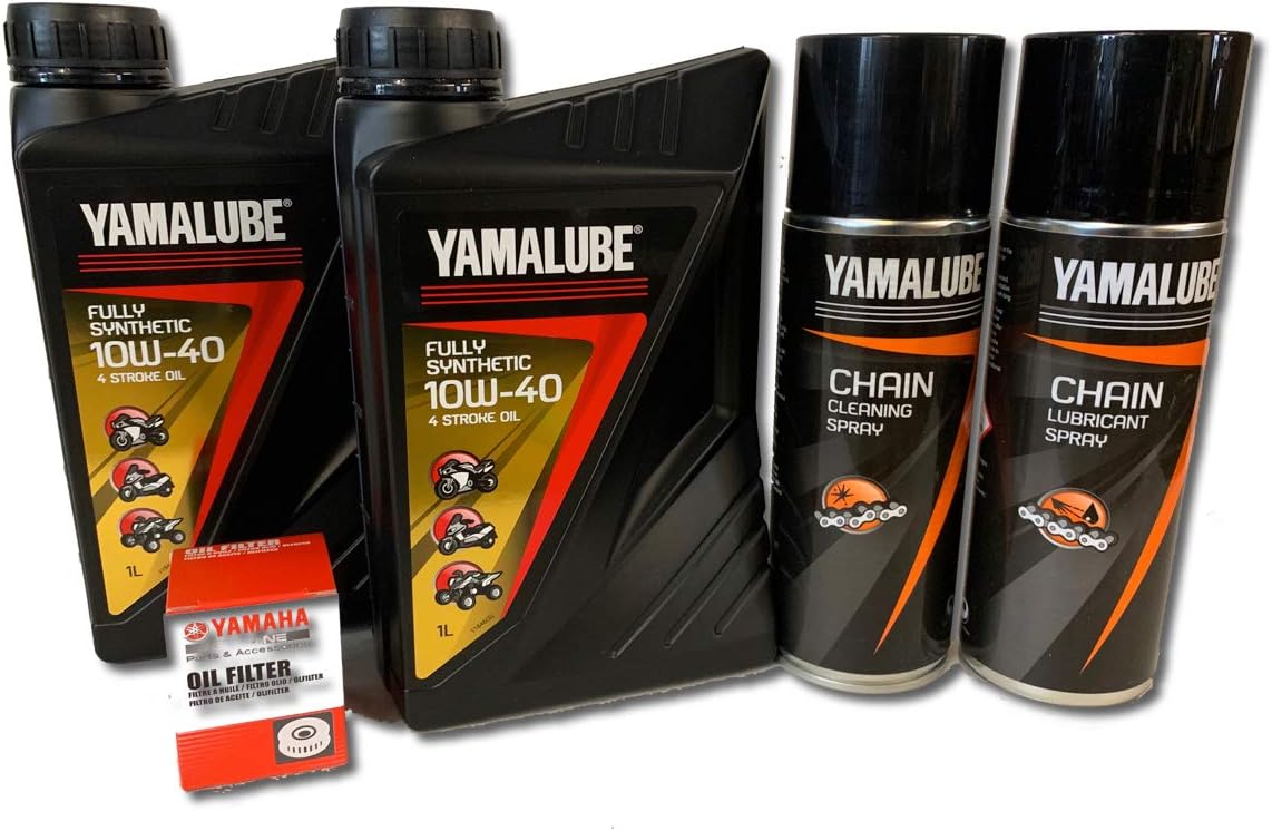 Maintenance Set Oil Change Kit Yamaha YFZ450R