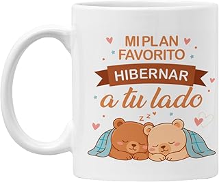 Detalles Únicos Regalos para Novios Boda, TAZA para parejas, Regalos Originales para Parejas, Taza Novio, Regalos Enamorad...