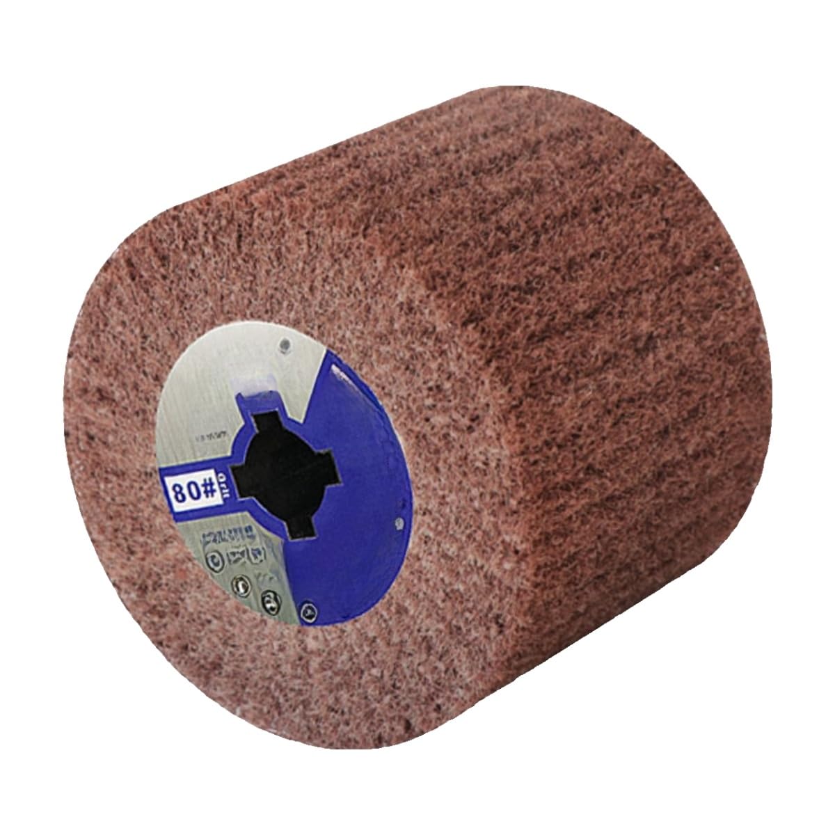 Drahtrad Edelstahl Baekleinen Fabrikrad Nylonrad Polierrad Faserrad(80 mesh)