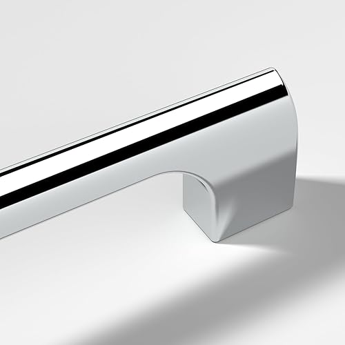 Miniatura 7 de Paquete de 15 manijas de metal sólido para gabinetes de cocina de baño y decoración del hogar, manijas de gabinete de cocina de metal inoxidable,