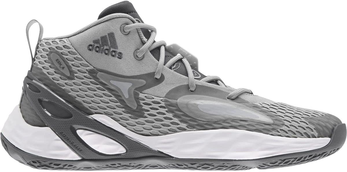 adidas exhibit a basketball shoe