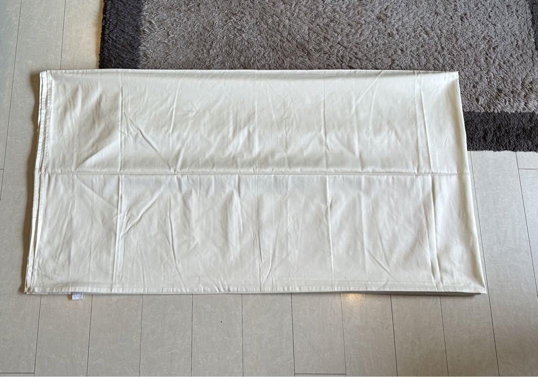 Amazon｜FRETTE. イタリア高級リネンブランド 寝具カバー4点セット