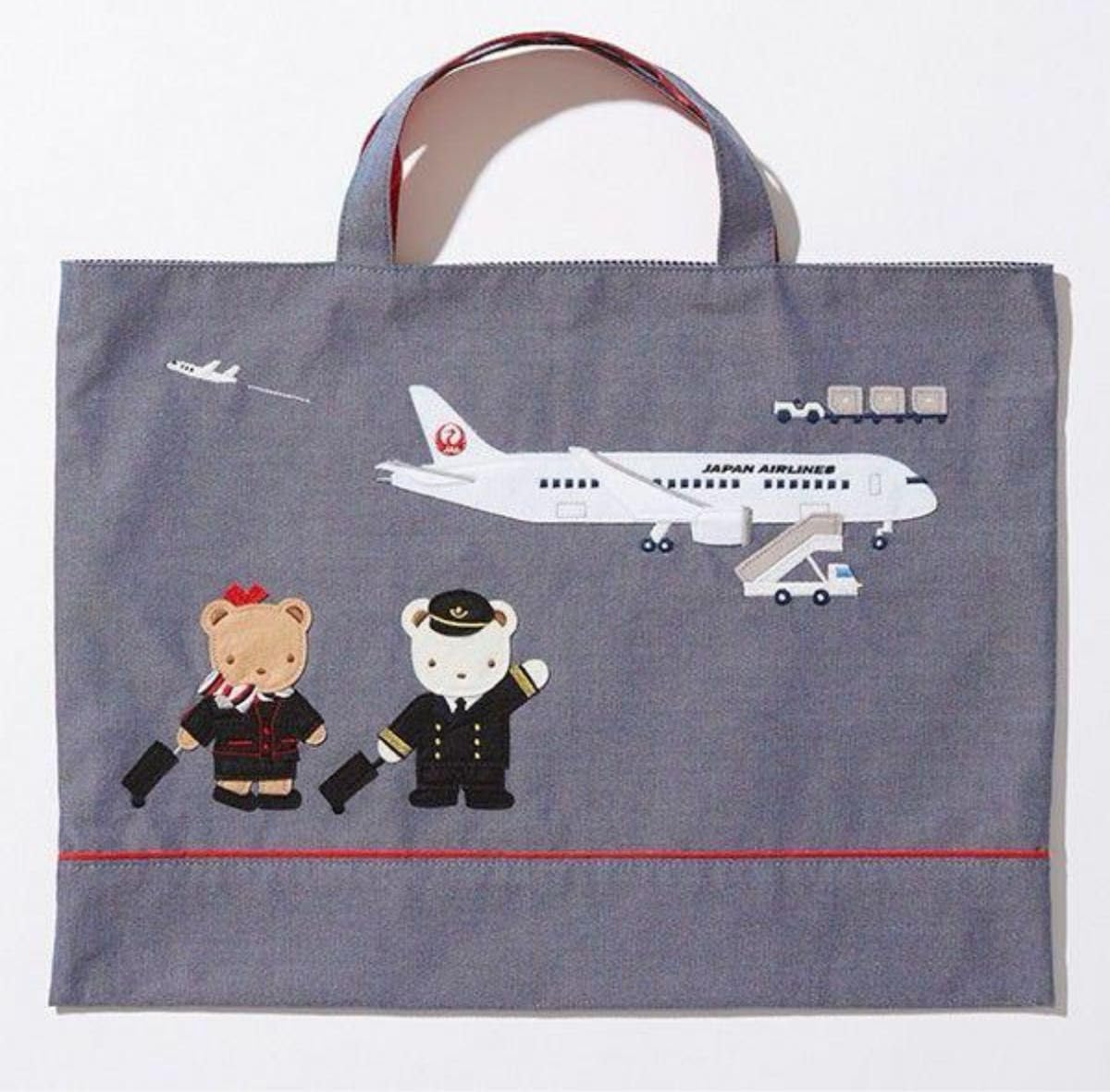 ファミリア familiar コラボ レッスン 限定 JAL機内販売 - ファミリア
