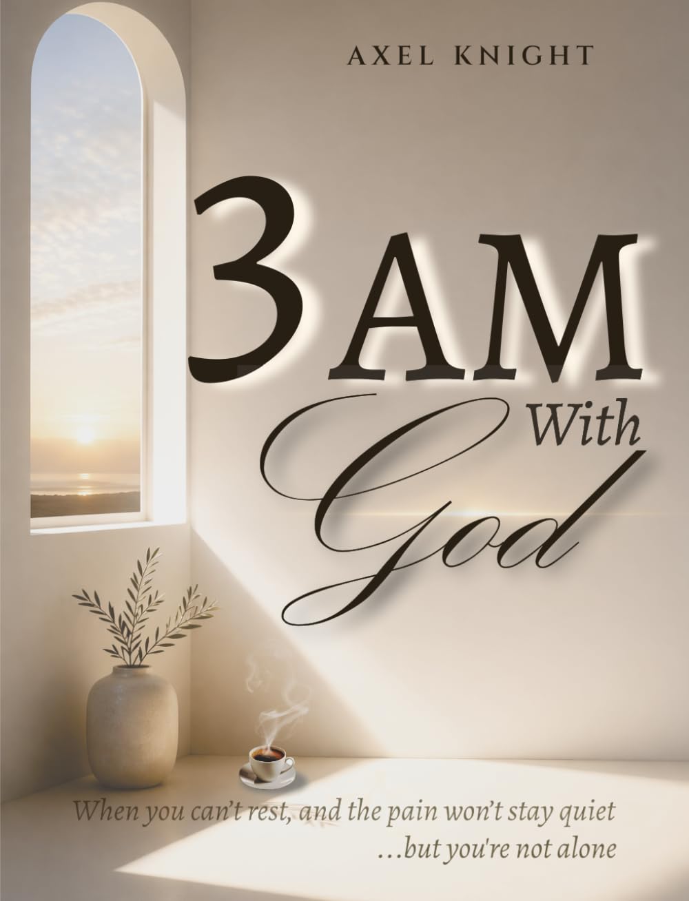 3 AM With God: When you can’t rest, the pain won’t stay quiet, and everything you tried to outrun catches up with you… but you’re not alone.