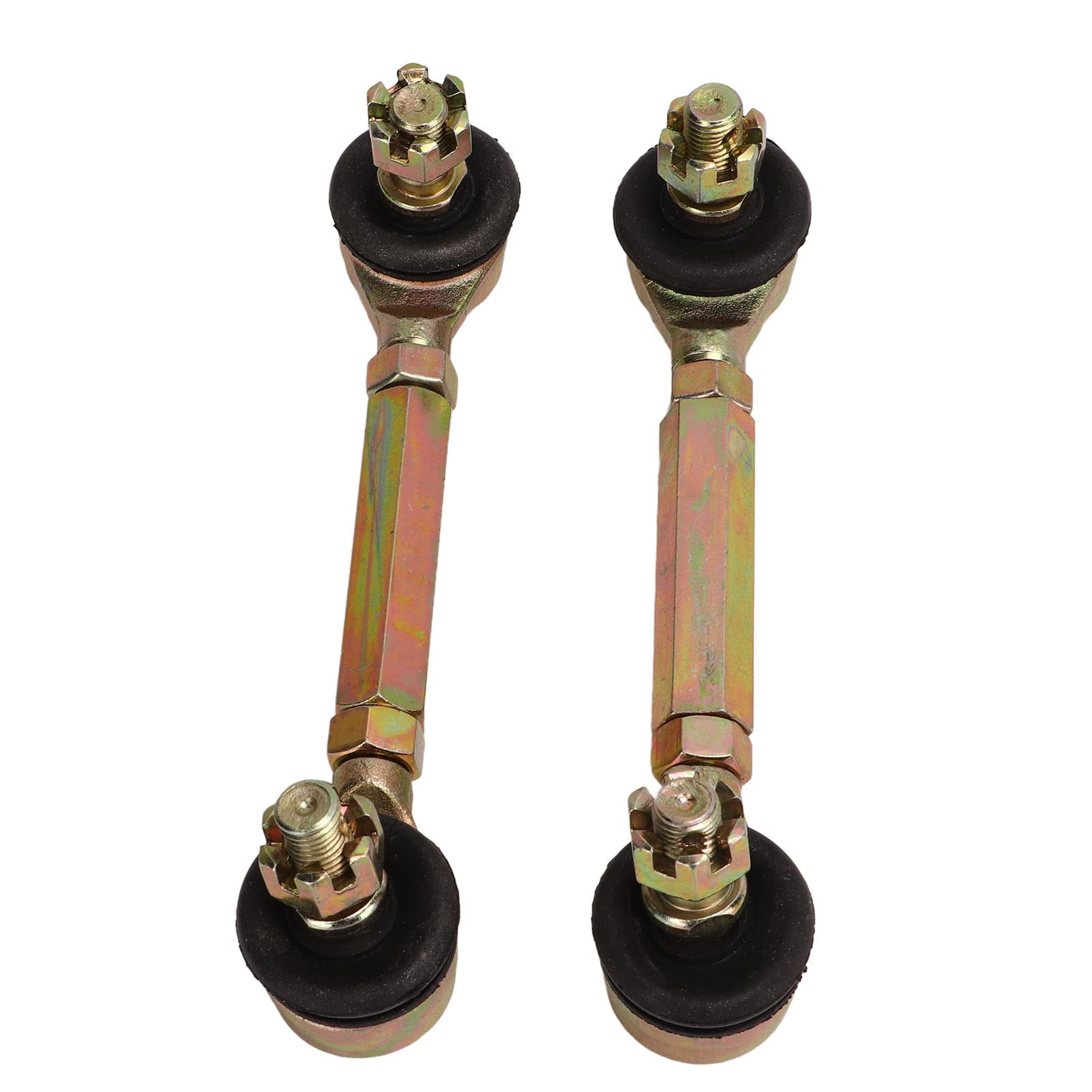 Zestaw przegubów kulowych drążka kierowniczego ze stopu stali Stabilizator przedniego zawieszenia do quada ATV o pojemności 50 cm3, 70 cm3 i 90 cm3