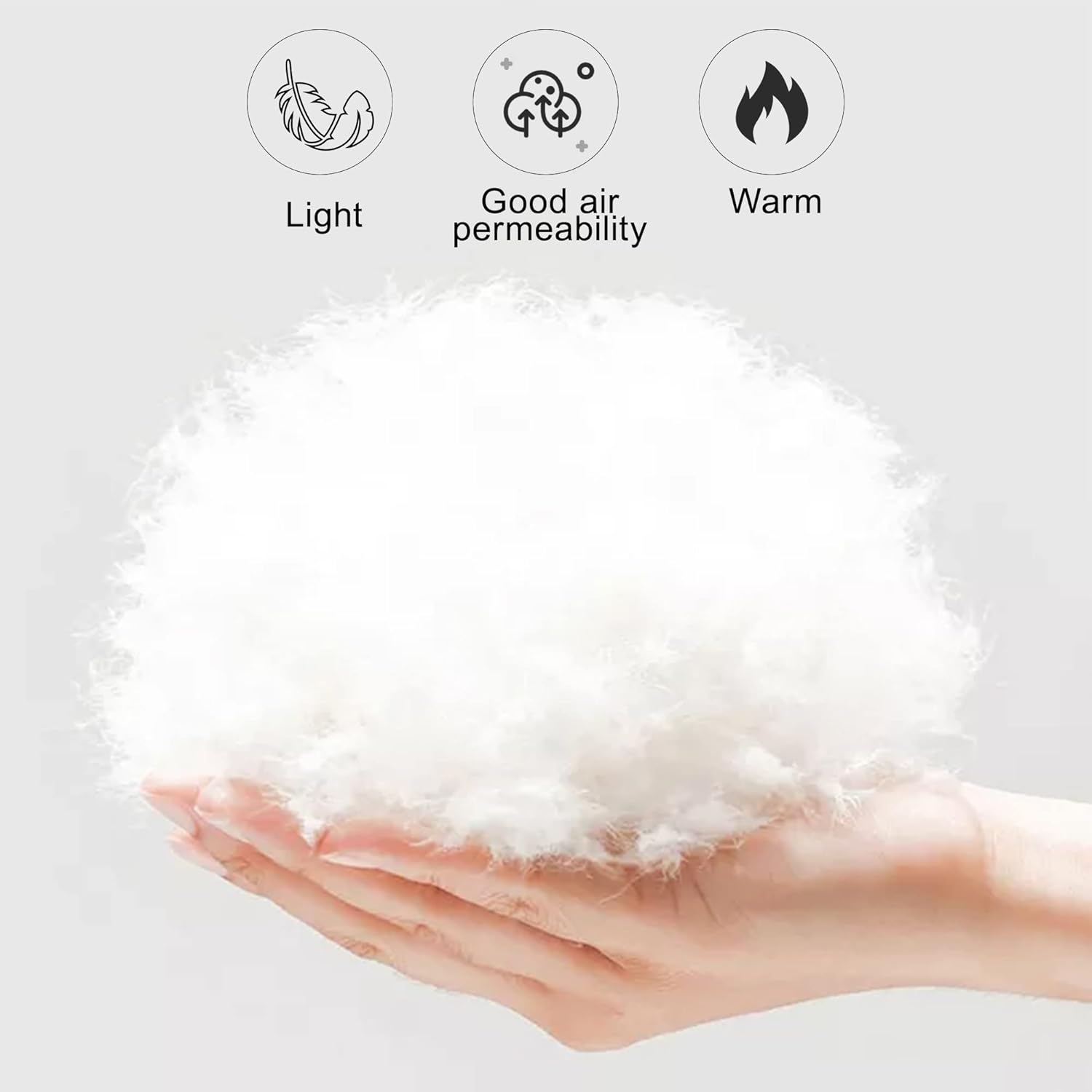 YUEMION Toddler Girl Snowsuit 2Pcs Kids Down Jacket Winter Hooded Coat +Snow Bib Pants Kids Windproof Skiing Suit (2T/6T) - Image 5