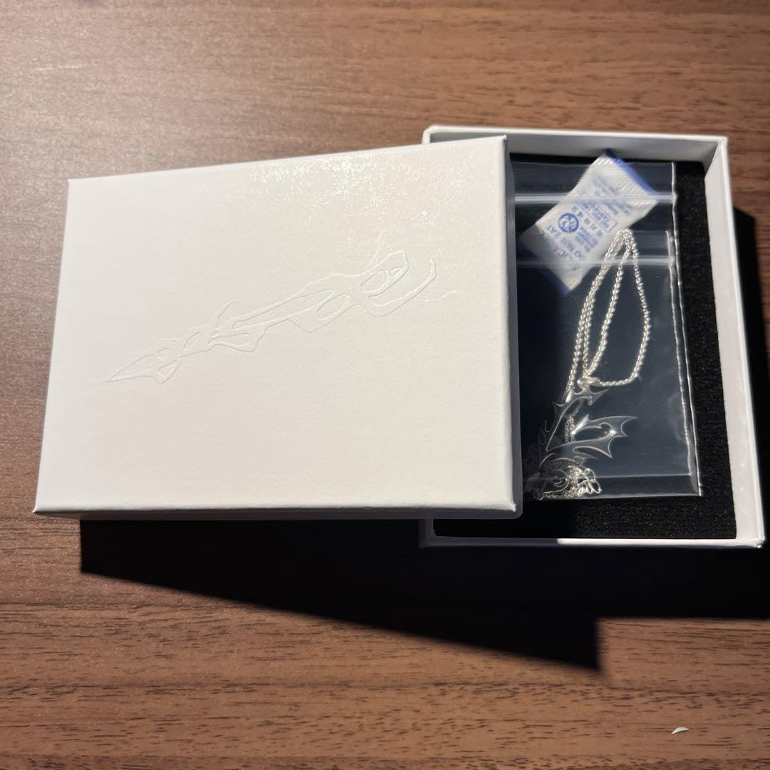 aespa armageddon カリナ md ポップアップ ネックレス aespa - 2024 aespa [Armageddon] OFFICIAL MD (NECKLACE +