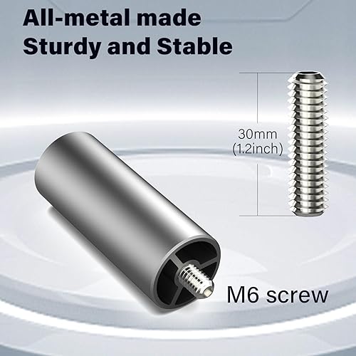 Miniatura 4 de Grabador láser para máquina Creality Falcon 2 láser y grabadora, elevador de máquina de grabado láser, aumento de 2.205 in (2.2 pulgadas)