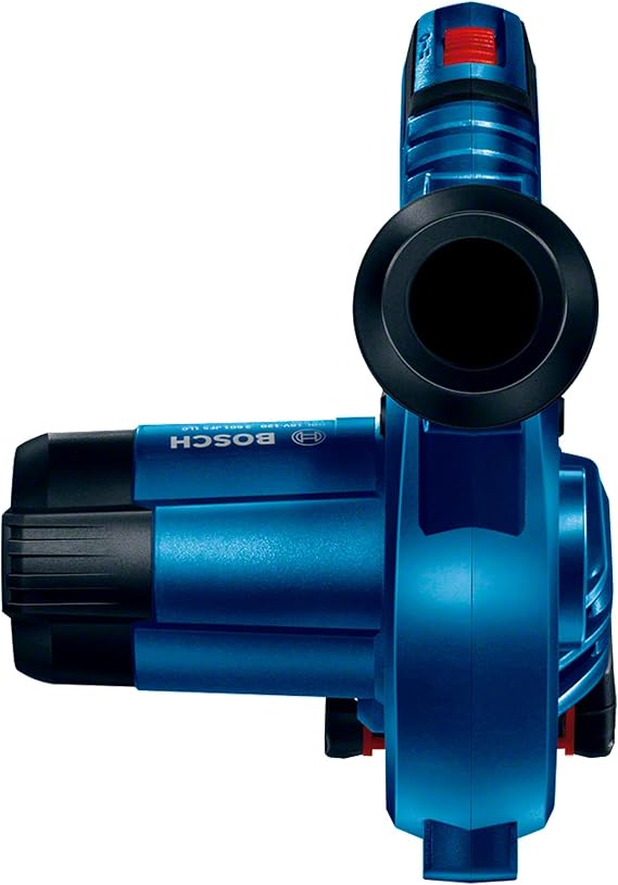Bosch Professional GBL 18V-120 Akülü Üfleyici (18 Volt, SOLO, Hava debisi: 120 m³/s, Karton Kutuda) [Enerji Sınıfı A+]