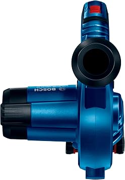 Bosch Professional GBL 18V-120 Akülü Üfleyici (18 Volt, SOLO, Hava debisi: 120 m³/s, Karton Kutuda) [Enerji Sınıfı A+]