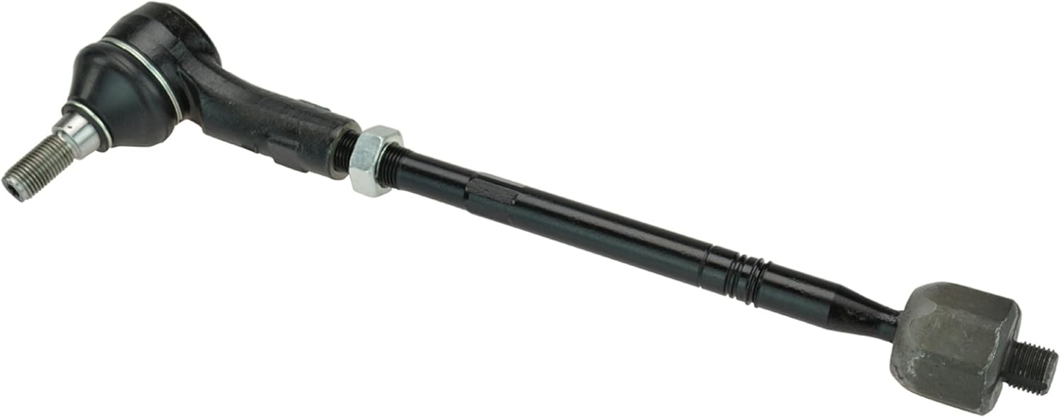 Front Inner and Outer Tie Rod Driver Side Compatible with 2003-2009 Porsche Cayenne 2007-2011 Audi Q7 2004-2011 Volkswagen Touareg