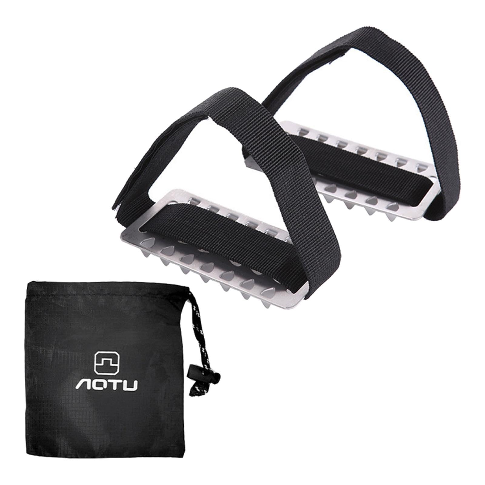 Shoe Spikes Nonslip Snow Gripping Spikes Lightweight Ice Snow Grips Crampons | Outdoor Sports | Climbing & Caving | Ice Climbing Equipment