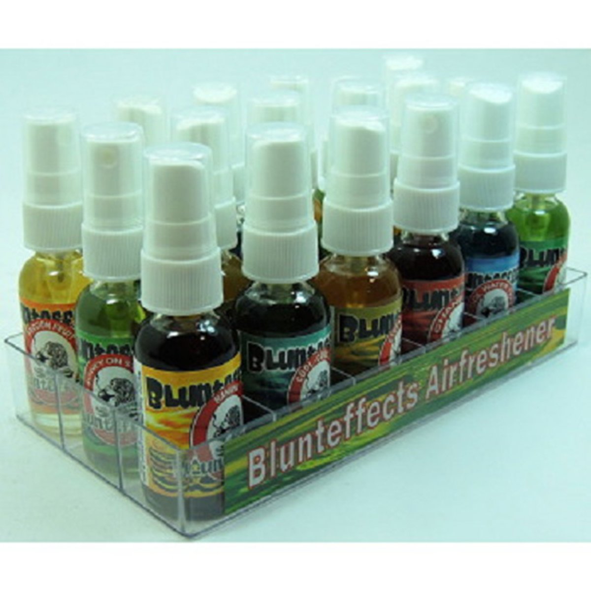 Blunteffects Spray Air Fresheners Tray