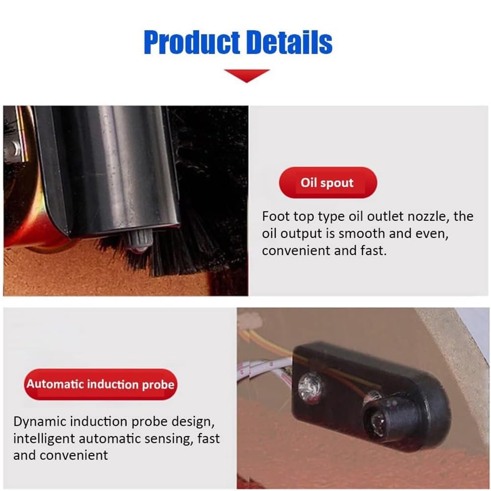 Picador De Zapatos Totalmente Automático, Máquina para Cepillos para Zapatos Eléctricos para El Hogar, Máquina Automática De Acero Inoxidable del Hotel para Limpieza/Pulido De Botas,Gris