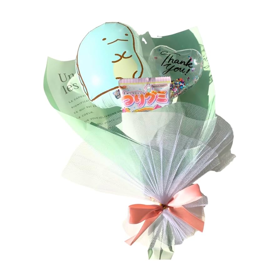 Amazon | ［Candy Flower March］お菓子つき・すみっコぐらし